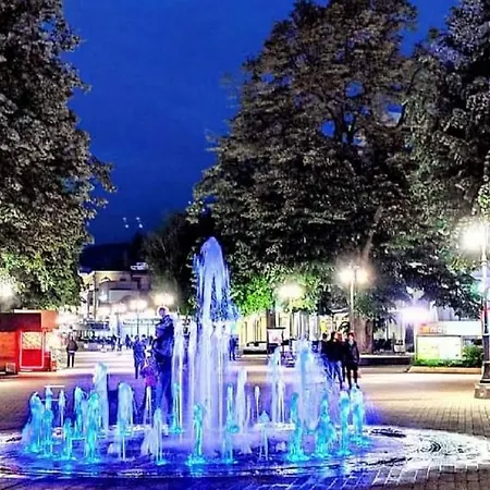 Дом отдыха Paradise In Lipova