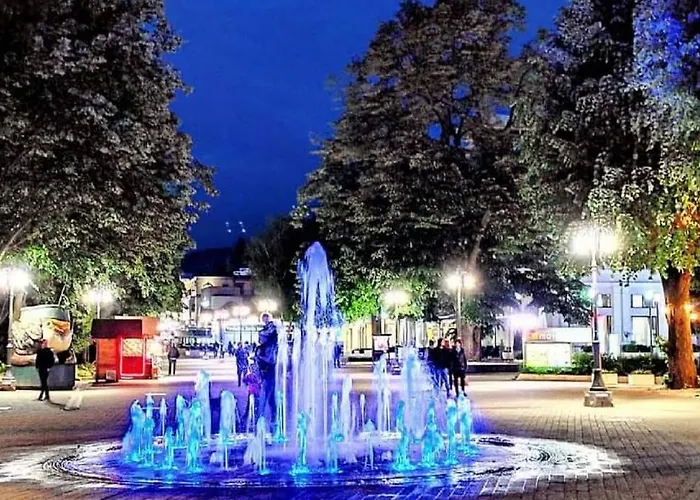 بيت للعطل Paradise In Lipova